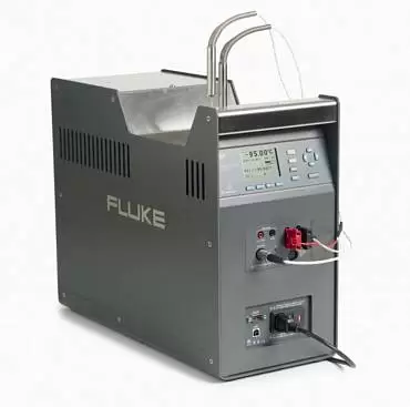 Fluke 9190A - сухоблочный калибратор