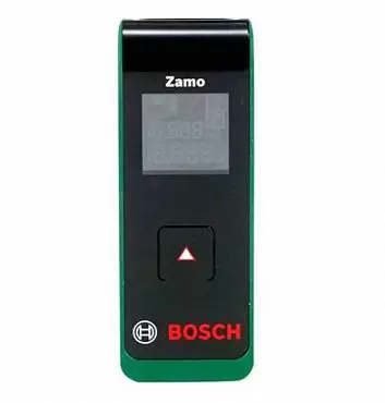 Bosch Zamo-2 - лазерный дальномер