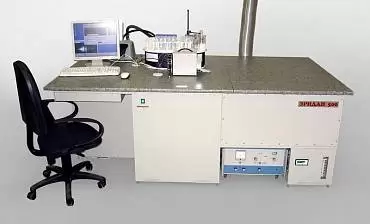 ЭРИДАН 500 - оптический эмиссионный спектрометр