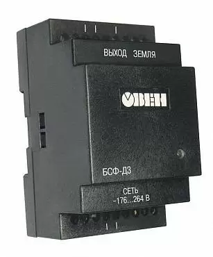 БСФ-Д3-1,2 - блок сетевого фильтра