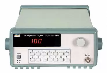 АКИП-3501/1 - генератор шума
