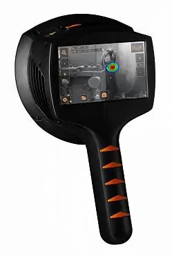 NL-камера G - визуально-акустический течеискатель