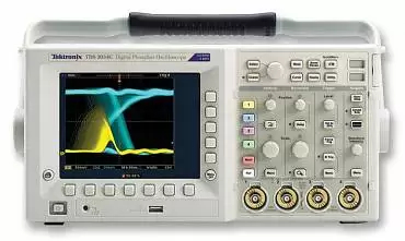 TDS3054C - цифровой осциллограф