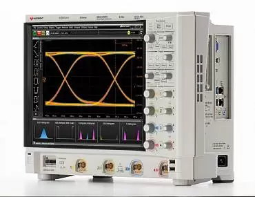 MSOS804A - осциллограф смешанных сигналов