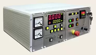 УИВ-50 - установка для испытания высоким напряжением