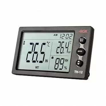 RGK TH-12 - термогигрометр