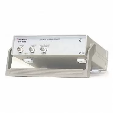 АНР-3126 - USB генератор телевизионных испытательных сигналов