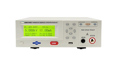 АКИП-8408/1 - измеритель параметров электробезопасности
