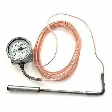 ТГП-100-М1 - термометр показывающий газовый
