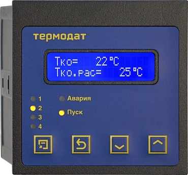 Термодат-35С5 - регулятор температуры