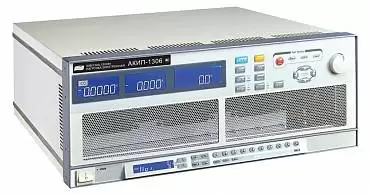 АКИП-1306А - нагрузка электронная программируемая
