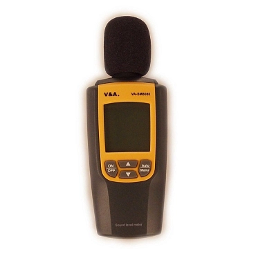 VA-SM8080 - измеритель уровня звука
