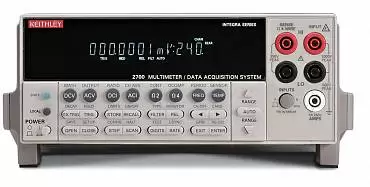 Keithley 2700 - вольтметр с системой сбора данных