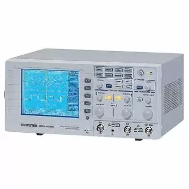 GDS-810S - цифровой осциллограф