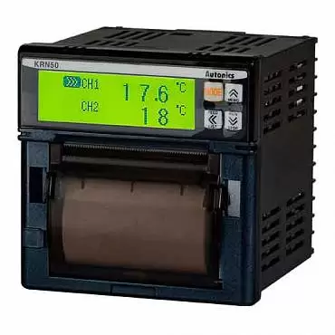 KRN50-2004-41 - регистраторы для печати на бумажной ленте