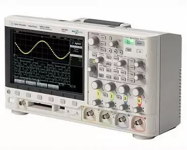 MSOX2014A - осциллограф смешанных сигналов