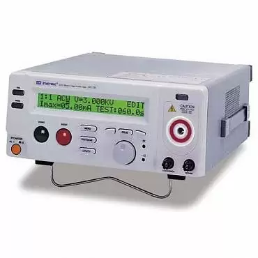GPT-715A - измеритель параметров безопасности электрооборудования