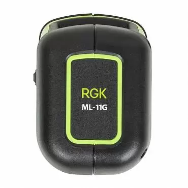 RGK ML-11G - лазерный уровень 