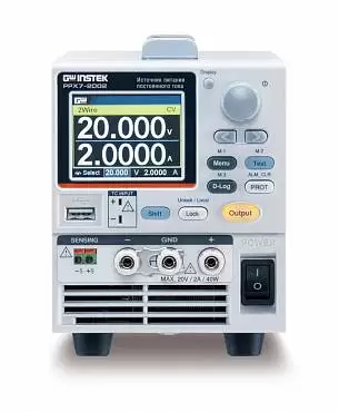 PPX7-2002 - источник питания постоянного тока