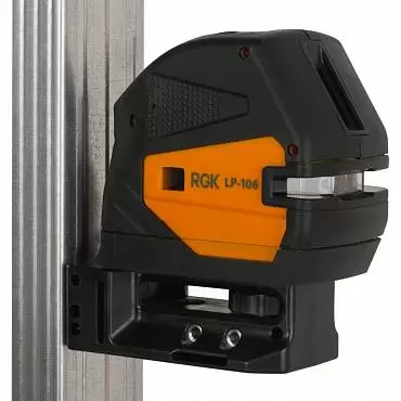 RGK LP-106 - лазерный нивелир