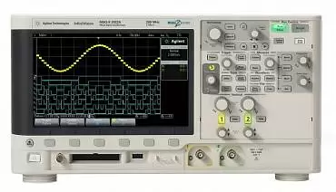 MSOX2022A - осциллограф смешанных сигналов