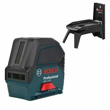 Bosch GCL 2-15 + RM1 +  вкладка под L-boxx - лазерный нивелир