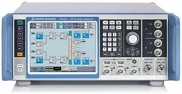 SMW200A - векторный генератор сигналов 