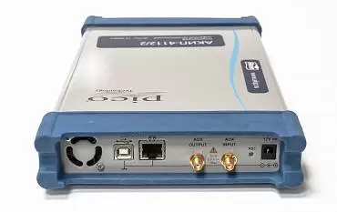 АКИП-4112/6 - цифровой стробоскопический USB-осциллограф
