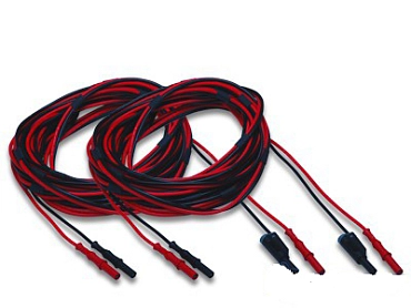 S1058 - измерительные провода для проверки непрерывности, 10 м, 2 шт.