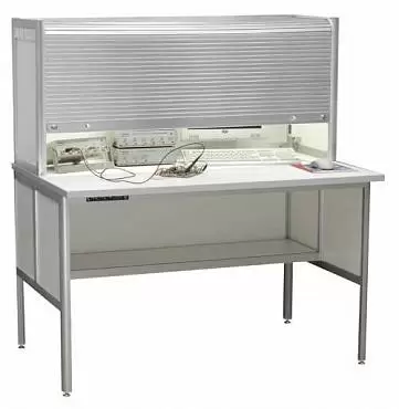 АРМ-4750-ESD - стол-бюро с антистатической столешницей