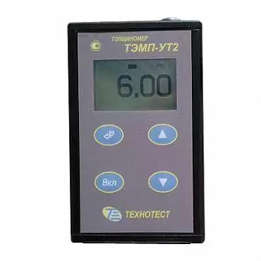 ТЭМП-УТ2 - ультразвуковой толщиномер