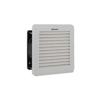 MTK-FFNT100-150 - вентилятор с фильтром, расход воздуха: с фильтром/без -100/138 м3/ч, 220В AC, IP54 MTK-FFNT100-150