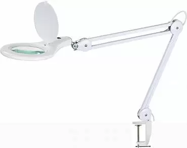 8066LED-A 3D - лампа-лупа со светодиодной подсветкой