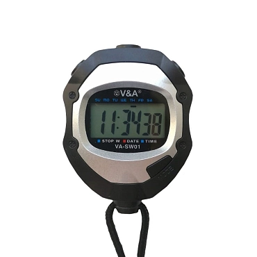 VA-SW01 - электронный секундомер