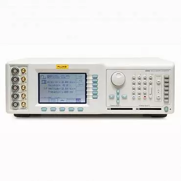 Fluke 9500B/1100 - калибратор осциллографов до 1,1 ГГц