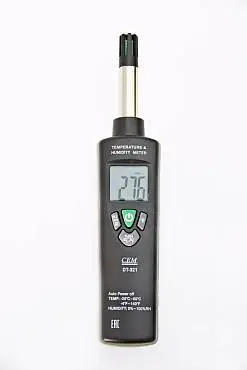 DT-321 - цифровой термогигрометр