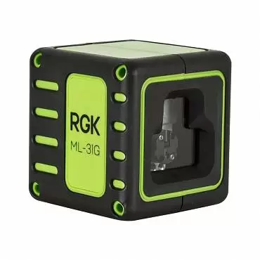 RGK ML-31G - лазерный уровень 
