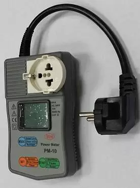 PM-15 - измеритель электрической мощности
