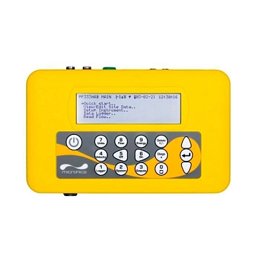 Portaflow PF333 HM - ультразвуковой расходомер жидкости
