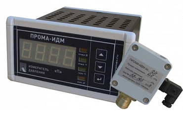 ПРОМА-ИДМ-016-ЩВ-4х - измеритель давления многофункциональный