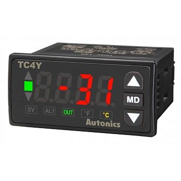 TC4Y-14R - температурный контроллер с ПИД-регулятором