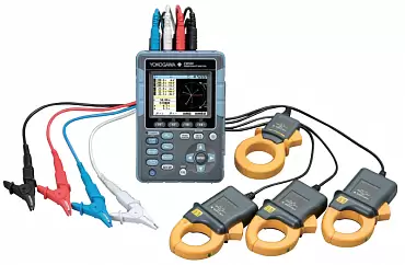 CW500 - анализатор качества электроэнергии 