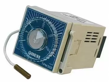 ТРМ502 - реле-регулятор температуры с термопарой ТХК