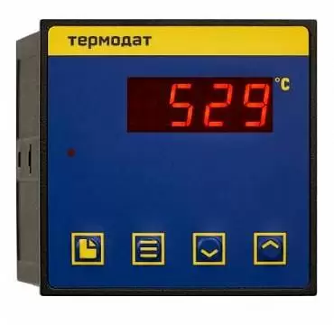 Термодат-10M6 - одноканальный измеритель температуры