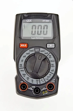 DT-660 - мультиметр цифровой