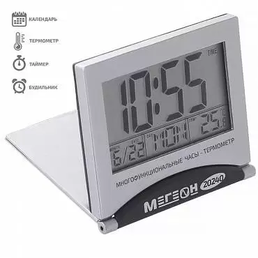МЕГЕОН 20240 - цифровой настольный термометр