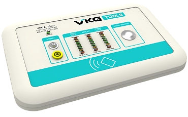 VKG A-1000 - система контроля доступа в зону EPA