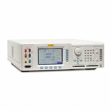 Fluke 9100-250 - опция калибратора осциллографов до 250 МГц