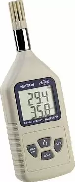 МЕГЕОН 20060 - цифровой термогигрометр