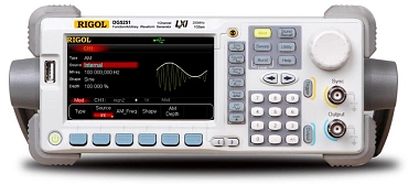 DG5251 - универсальный генератор сигналов